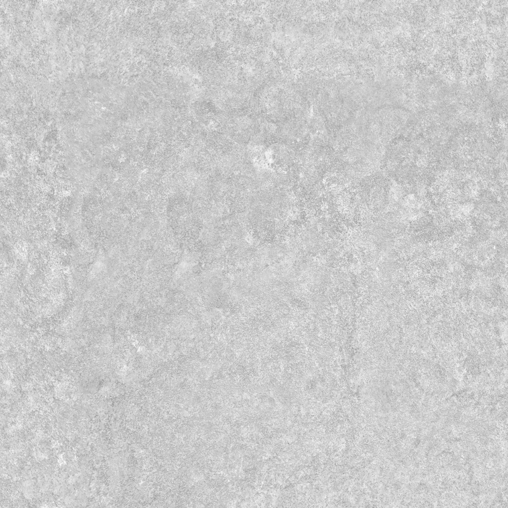 Light grey concrete floor with a rough, speckled surface suitable for modern and industrial spaces.