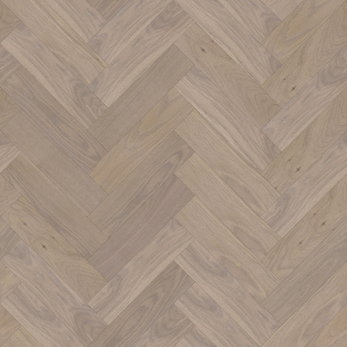Light oak wood parquet in herringbone pattern, suitable for flooring, with a natural finish and classic zigzag layout.