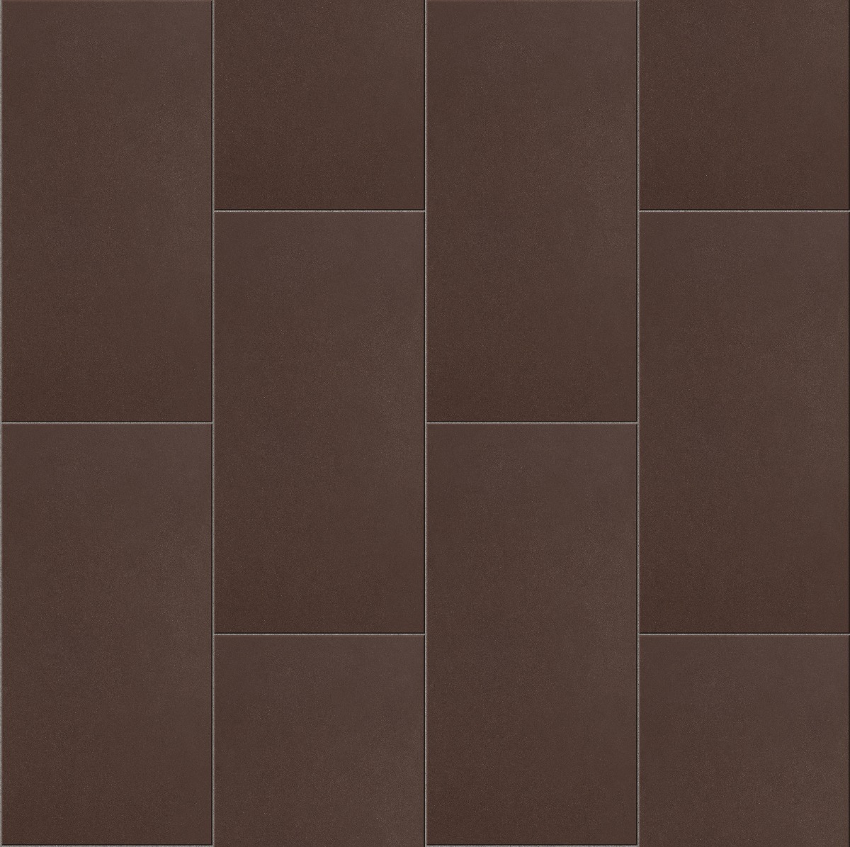 amber-brown ceramic tiles with a matte finish arranged in a grid pattern, suitable for flooring or wall use.