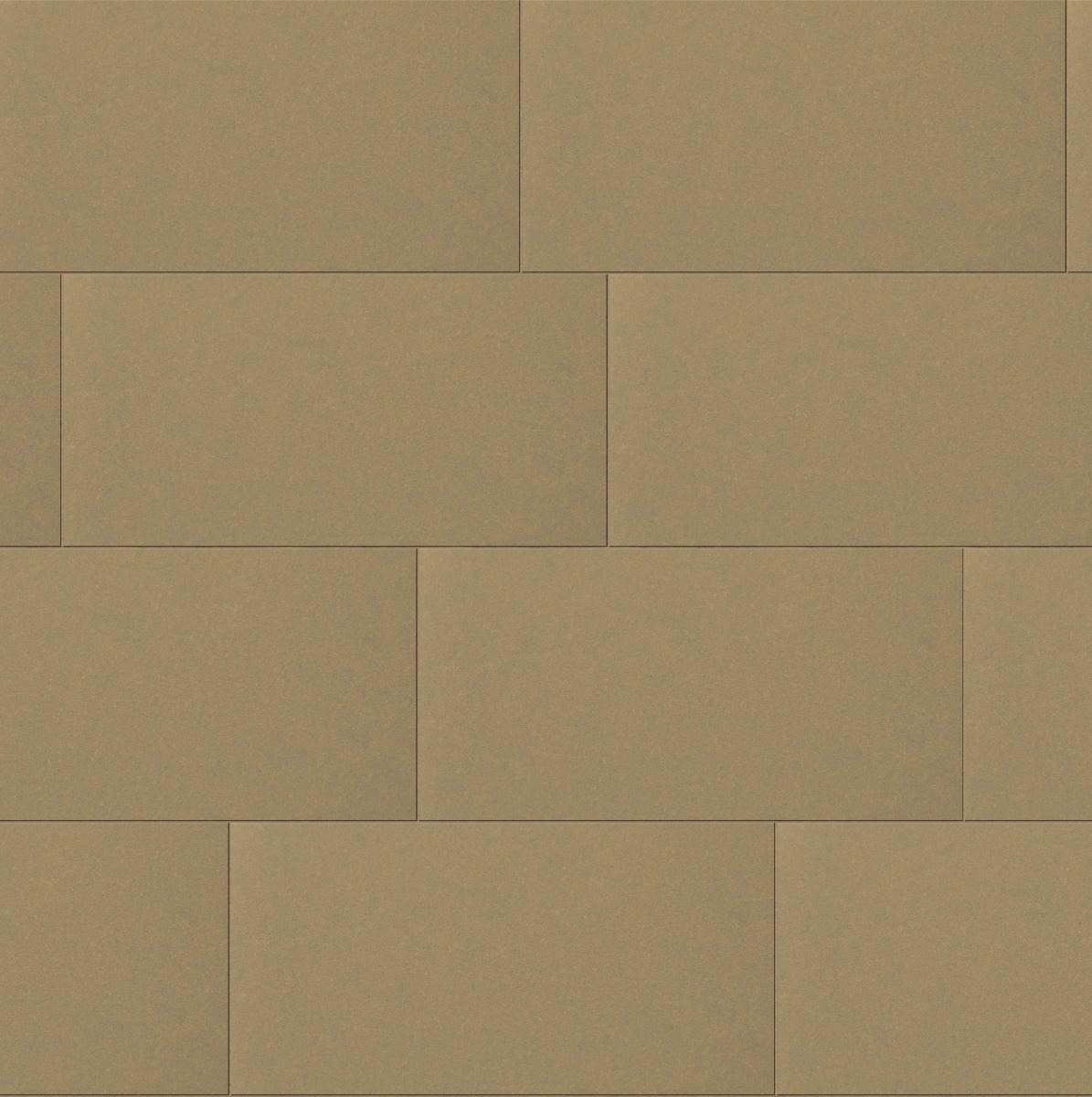 seamless amber colored staggered clay brick facing with rectangular bricks for wall use