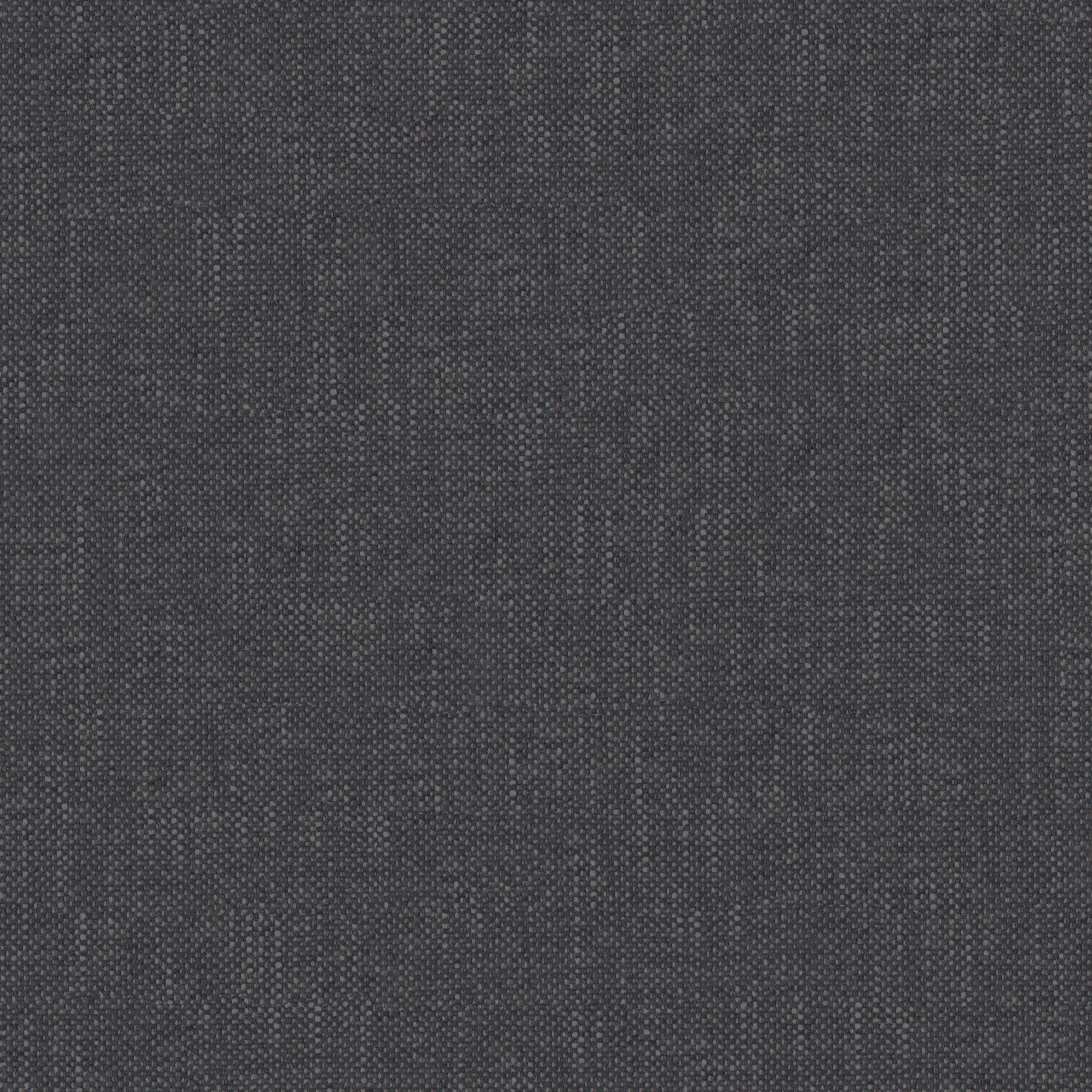 seamless dark grey woven upholstery fabric with fine speckled texture for furniture use