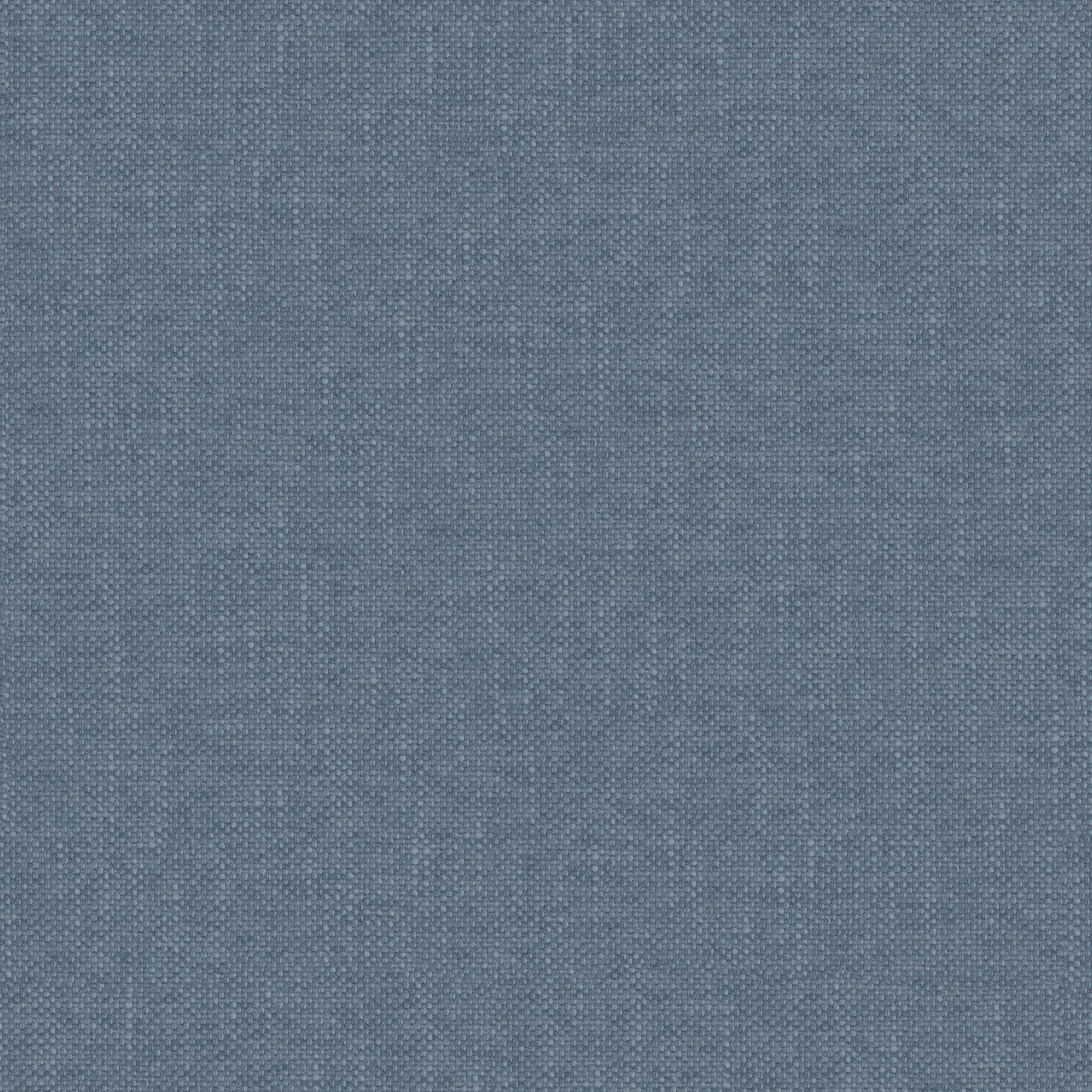 seamless blue woven upholstery fabric texture with subtle grid pattern