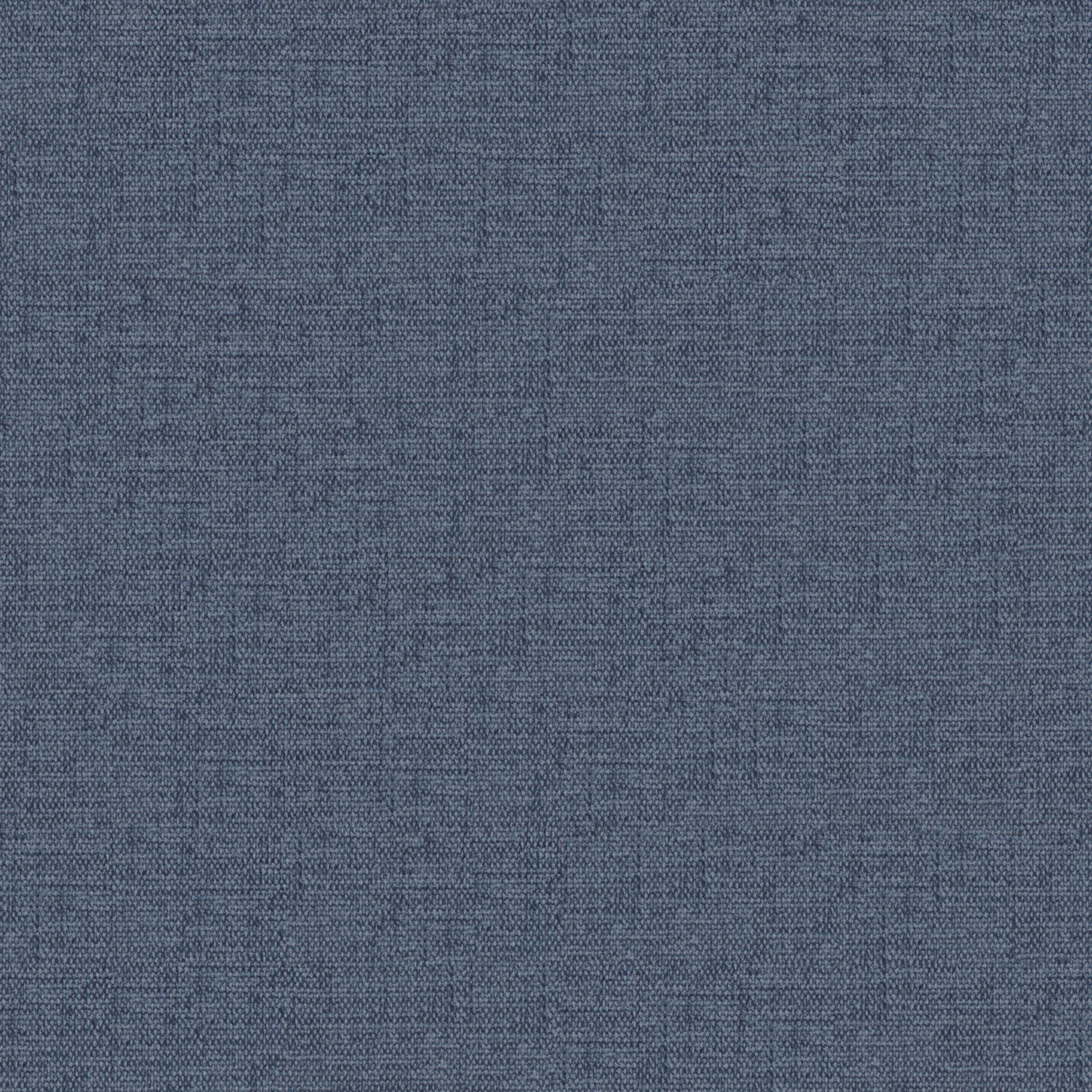seamless blue woven upholstery fabric with subtle texture and uniform pattern