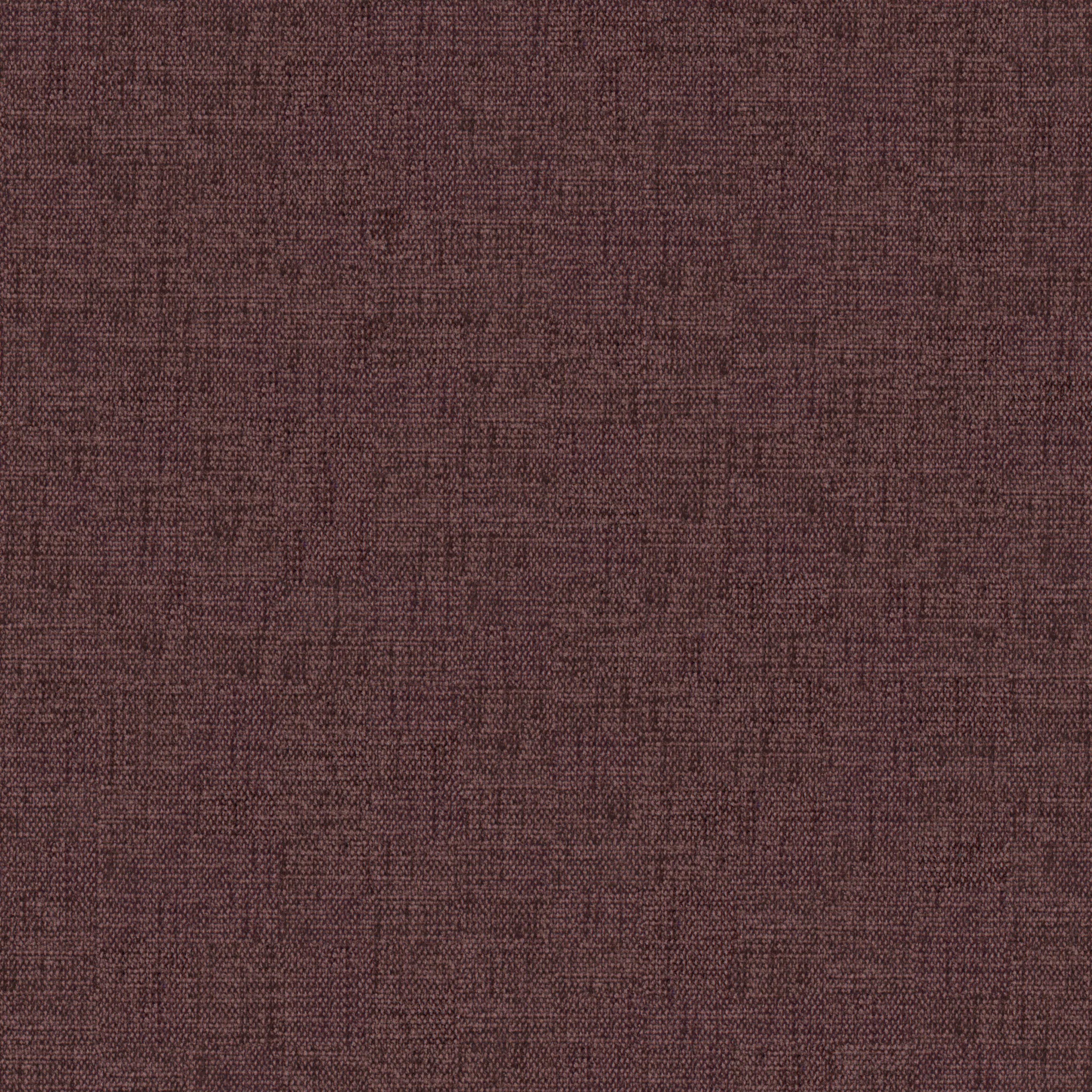Seamless dark brown tightly woven upholstery fabric texture with subtle uniform pattern
