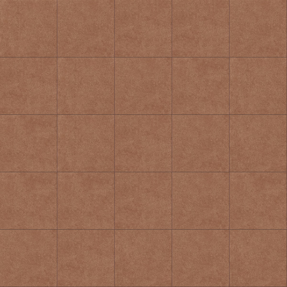 Red clay brick facing tiles arranged in a stacked pattern with a grainy rough surface for wall cladding