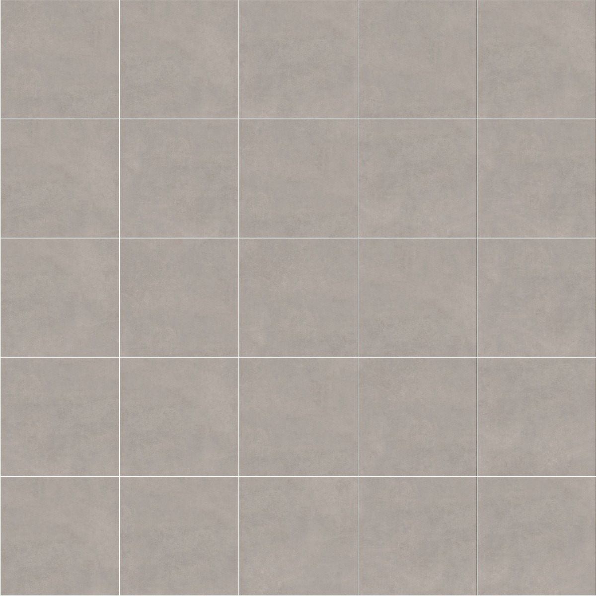 Light grey textured concrete tiles arranged in a grid pattern, suitable for flooring or wall use.