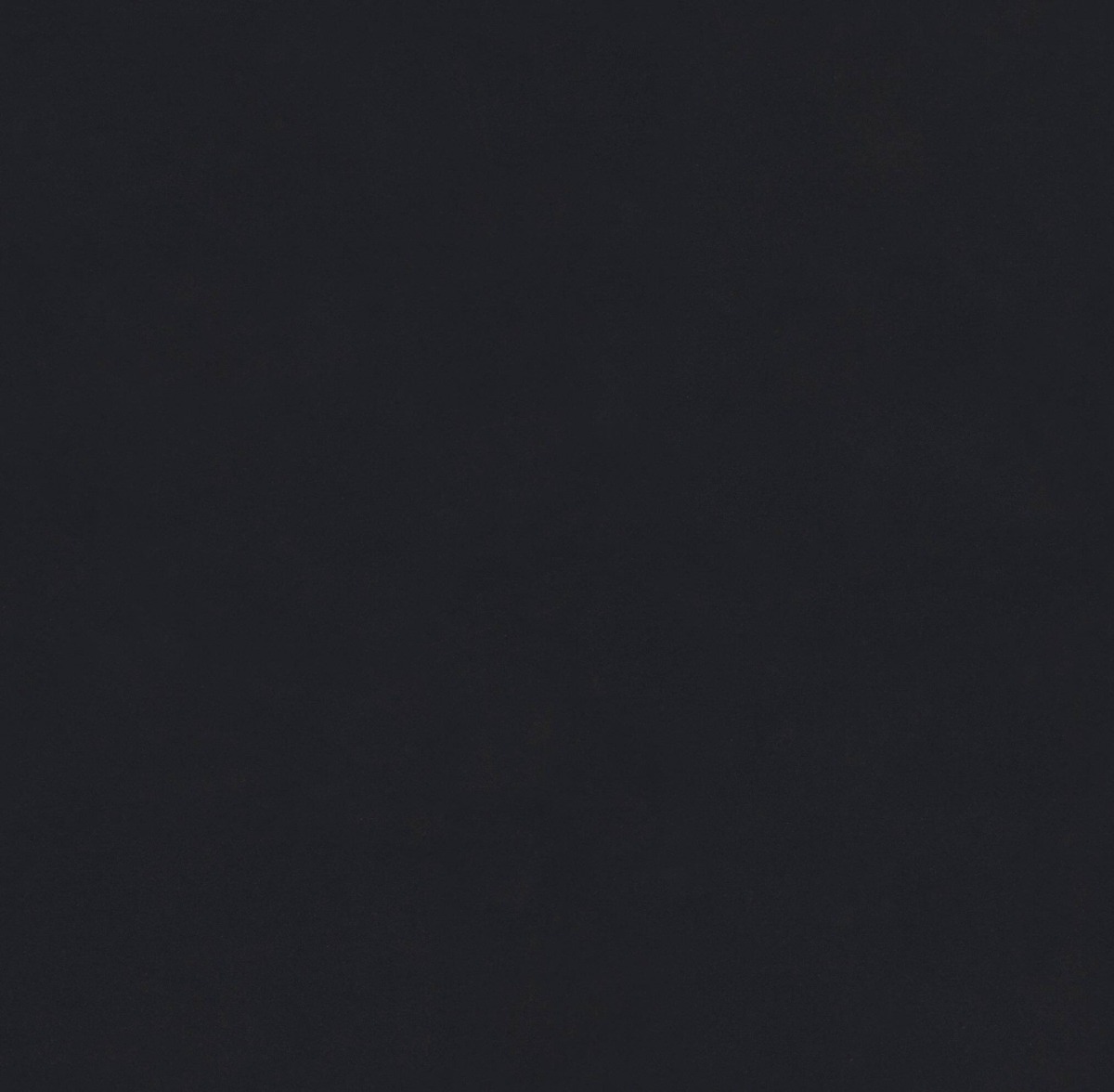 smooth matte black rubber surface with uniform texture suitable for flooring or protective use