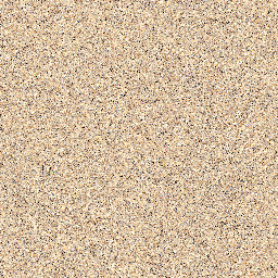 Beige Sand Texture