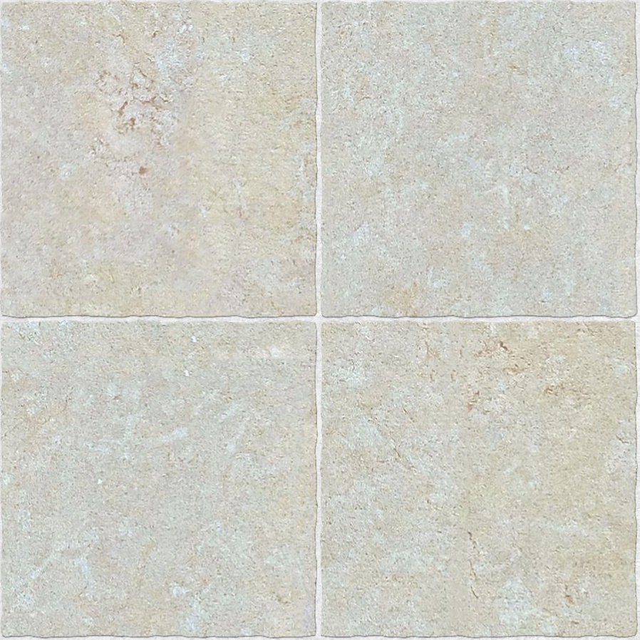 Beige Stacked Stone Cladding Texture