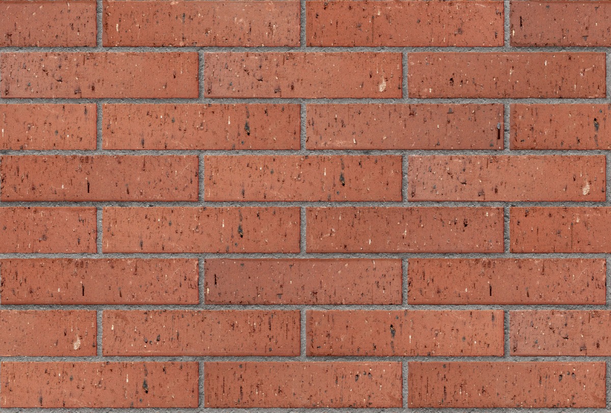 Burgundy Piazza 50mm Paver Stretcher Corobrik Im0k1i
