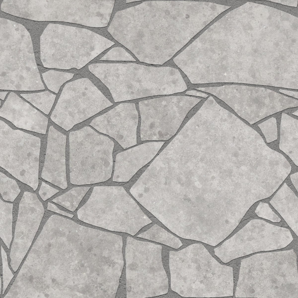 Concrete Crazy Paving 66upp9