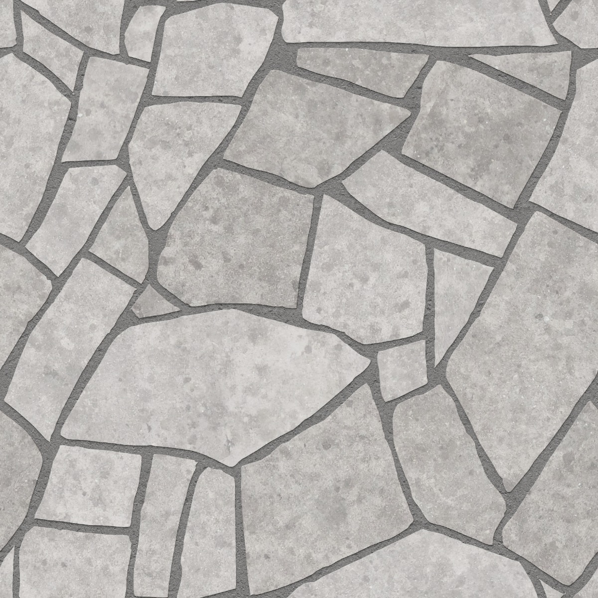Concrete Crazy Paving Xmc3x2