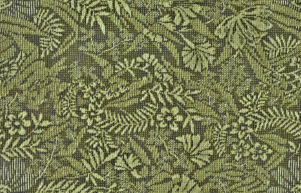 Floral Wool Carpet None Fod6pl 1200