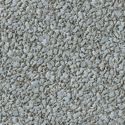 Grey Gravel Texture