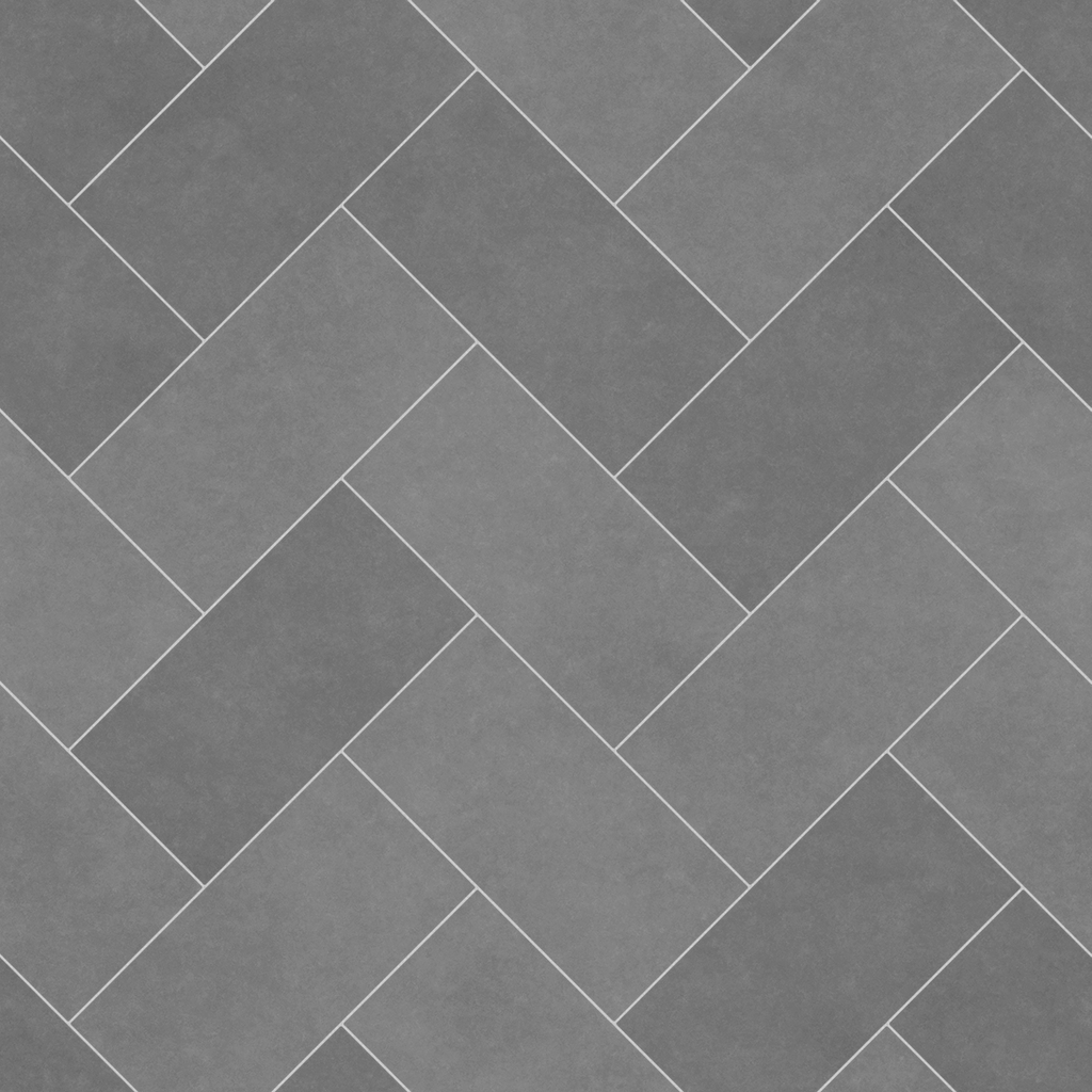 Herringbone Pavement Roughness Map