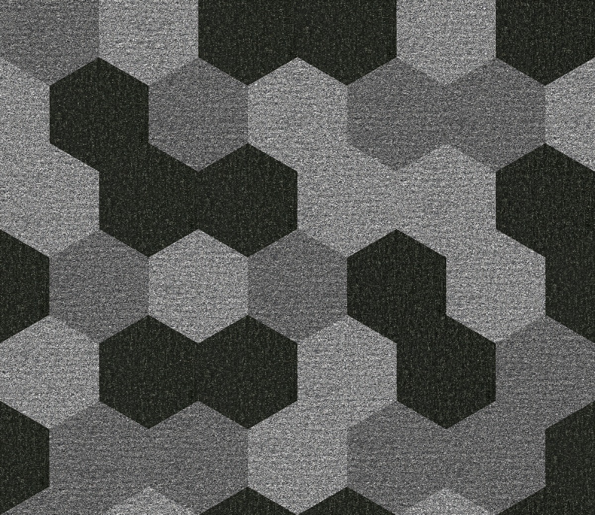 Loop Pile Carpet Hexagonal G5u7w8 1200