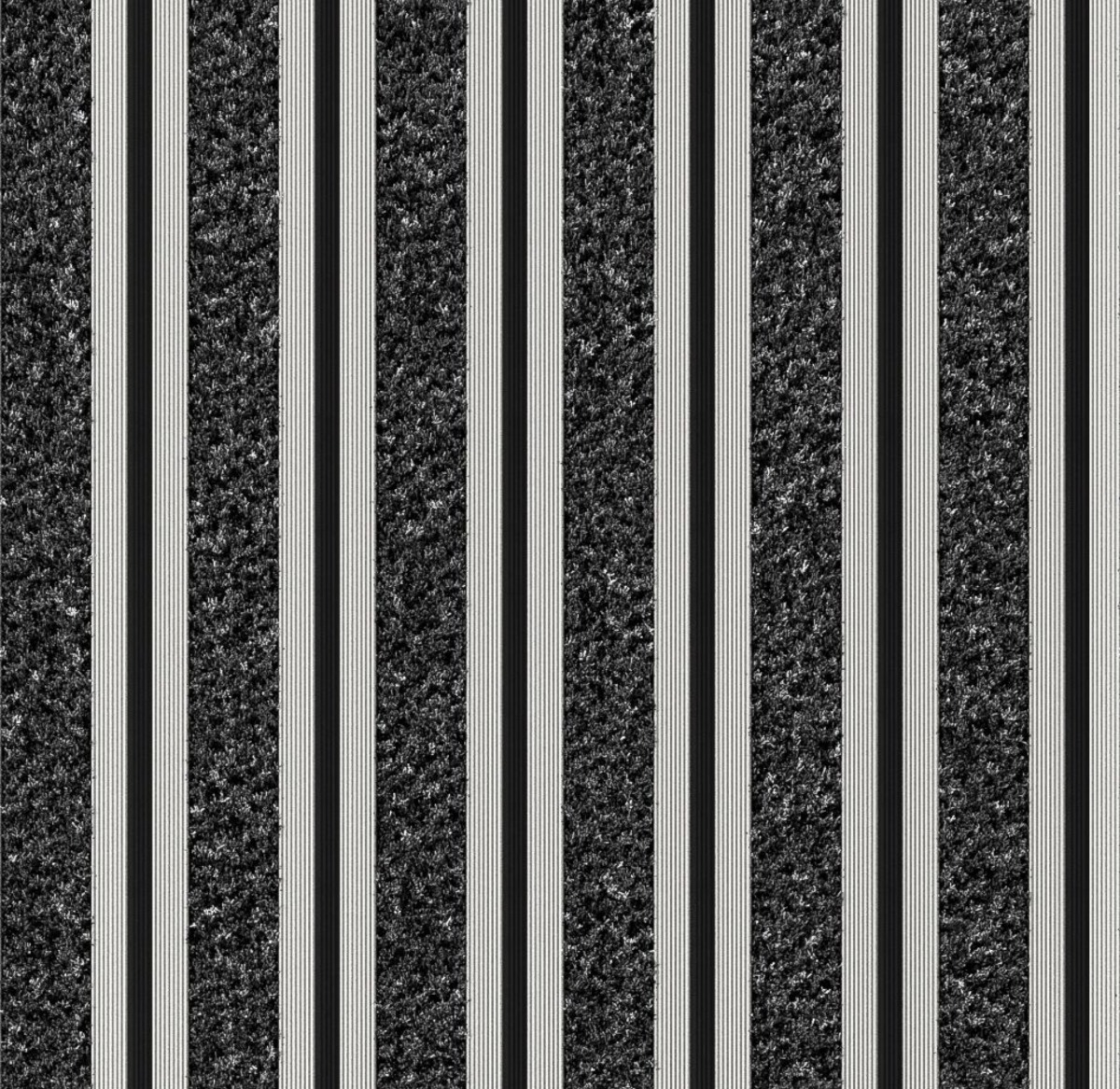 Plana 10mm Silver Closed Top Anthracite Alba Coba Flooring 0