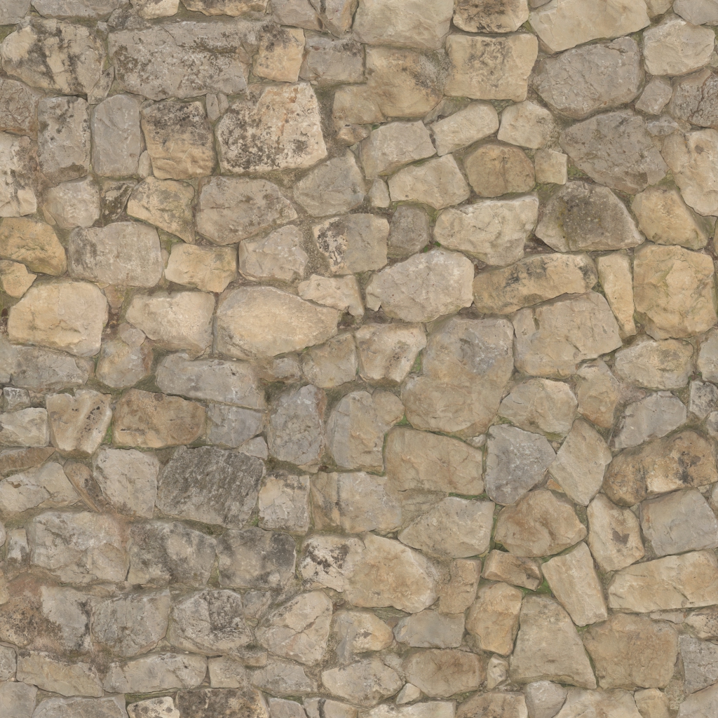 Stone Wall