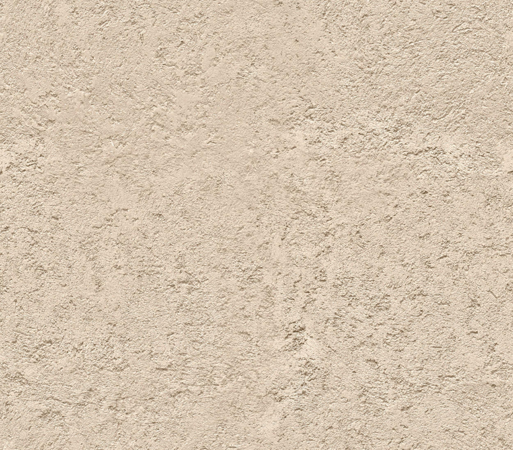 beige textured stucco plaster wall with rough organic pattern suitable for walls