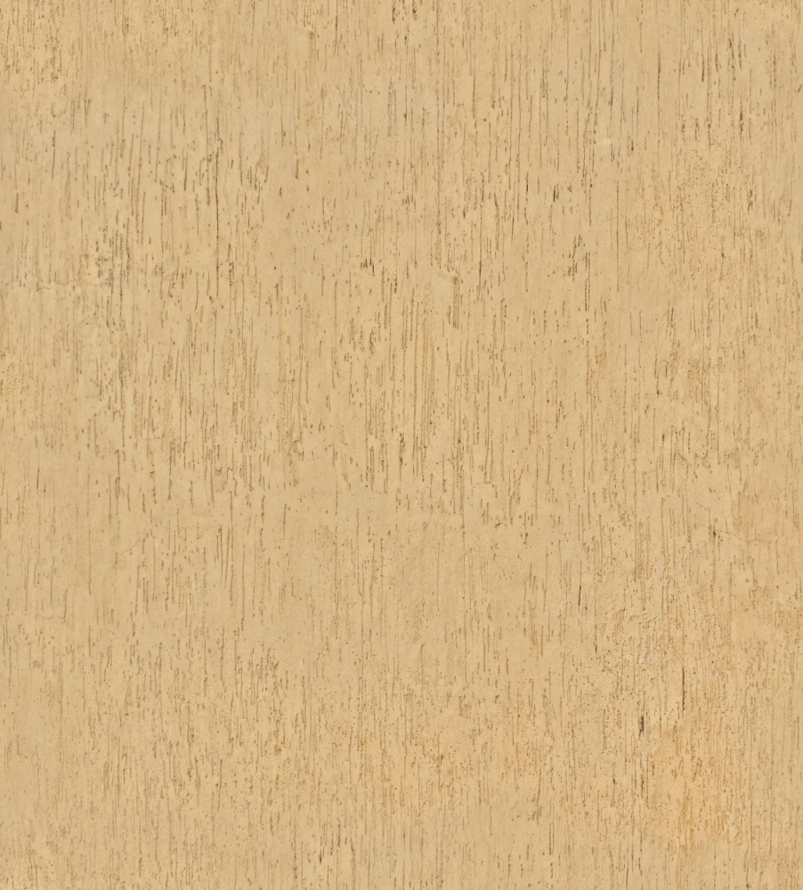 beige plaster wall with subtle vertical textured linear marks and matte finish