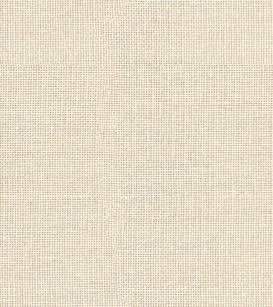 dense beige rattan weave fabric with uniform organic pattern for upholstery or furniture