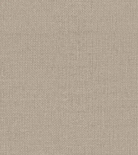 neutral beige sisal weave fabric with tight, coarse texture and seamless pattern for upholstery or wall use