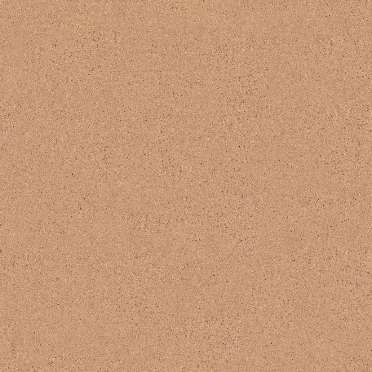 Beige demi-rustic finish terrazzo tile with fine speckled texture suitable for floors and walls