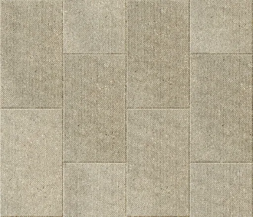 seamless beige woven hemp fabric sheet with subtle texture and natural earthy tones