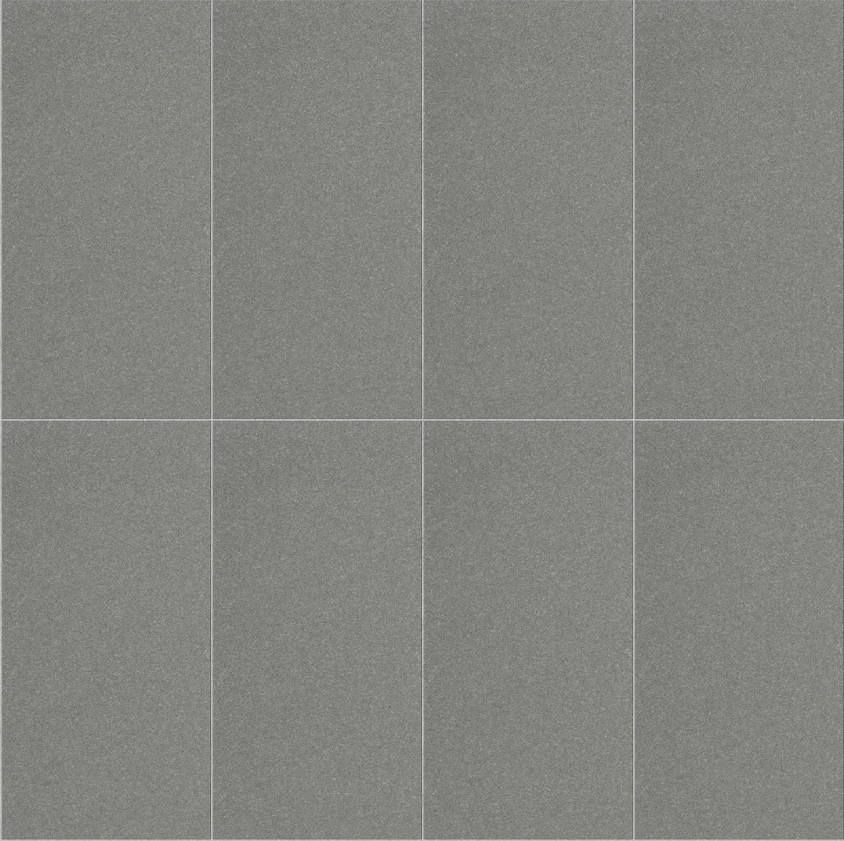 Gray speckled granite tiles arranged in a grid pattern, suitable for flooring and wall surfaces.