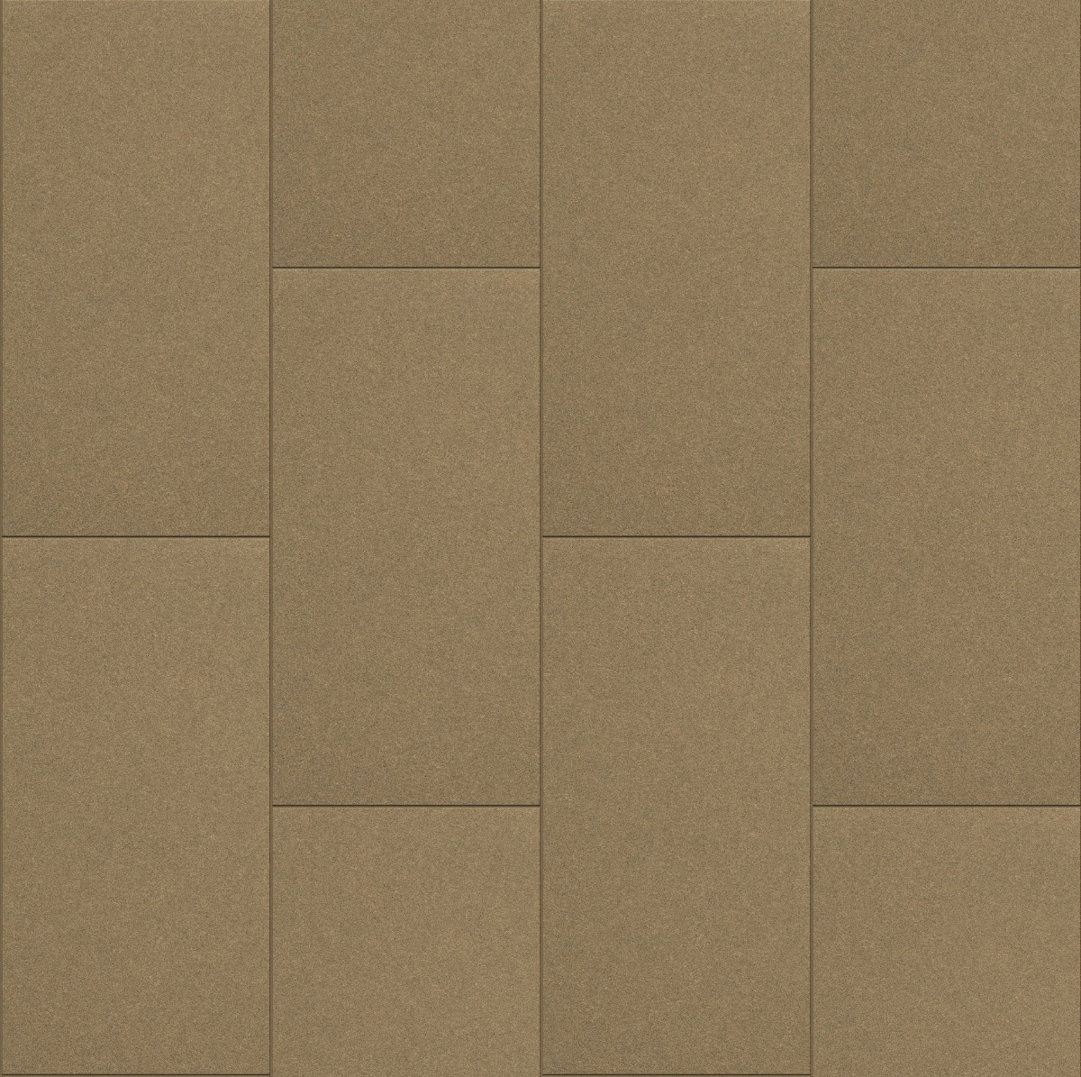 Amber-colored ceramic tiles with a matte finish arranged in a grid pattern, suitable for flooring or wall use.