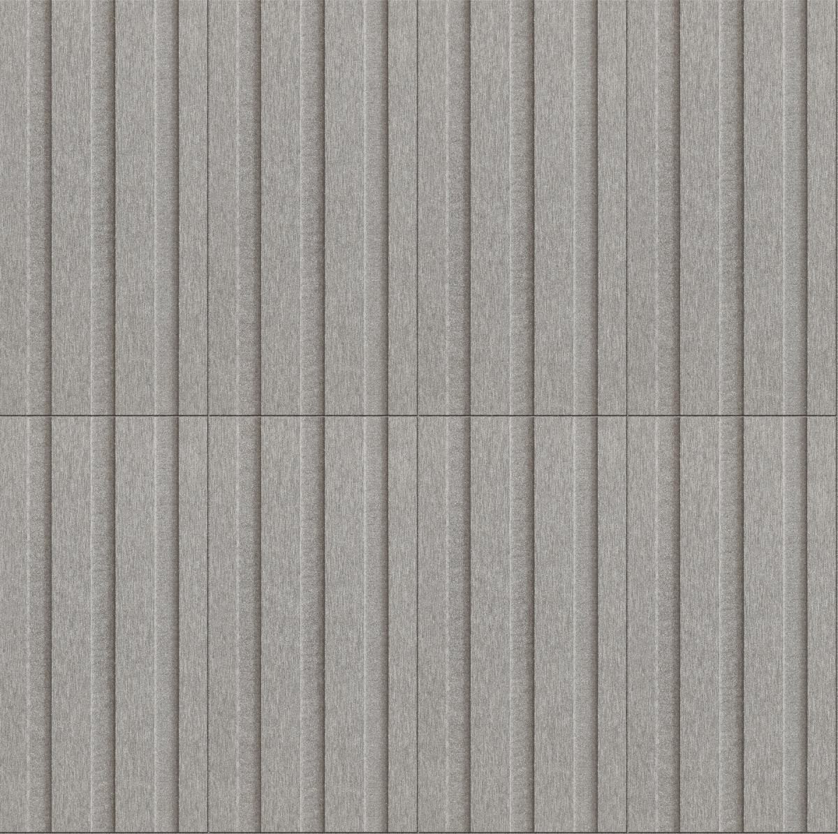 gray wood panels with vertical planks and subtle patina texture for wall cladding