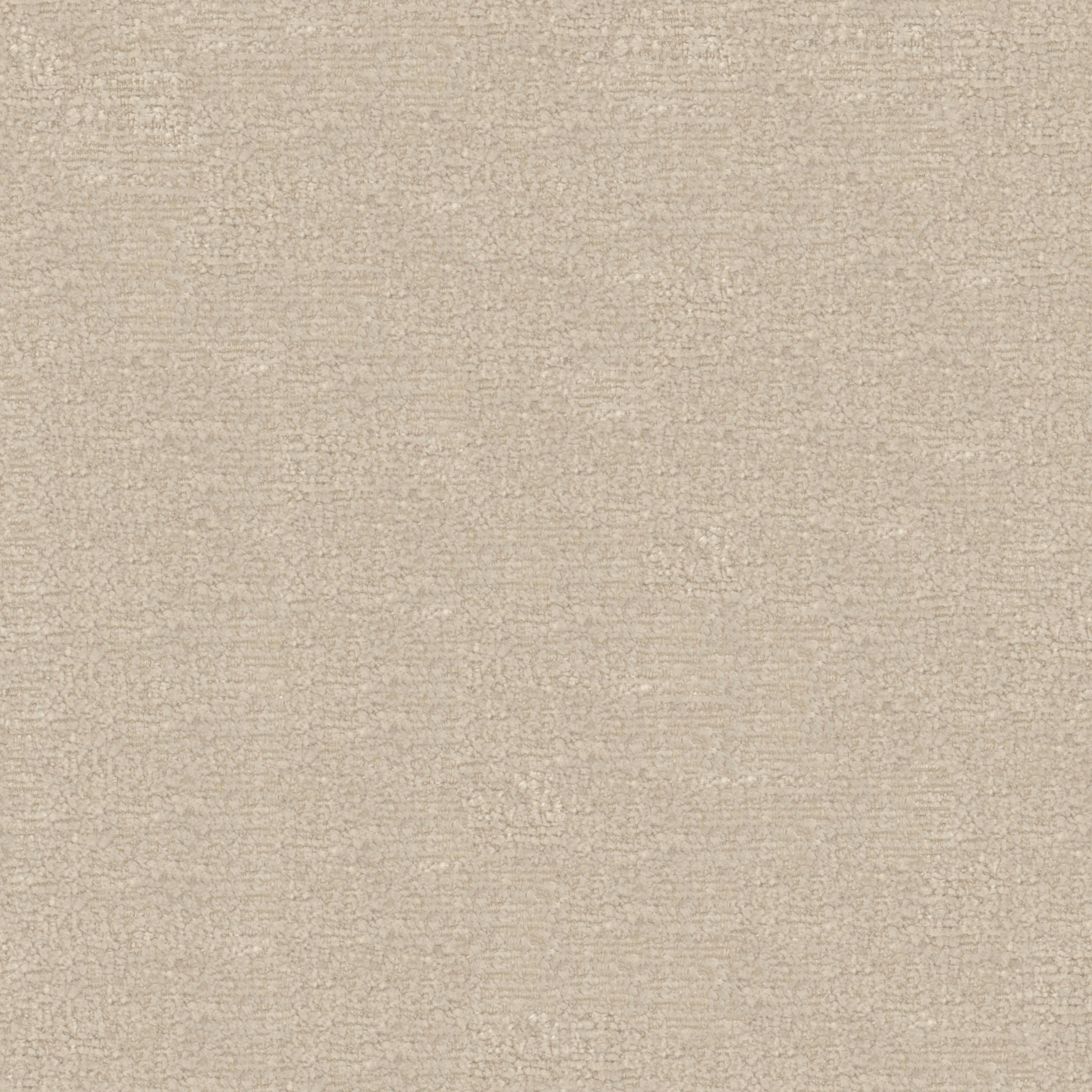 Beige fabric with a subtle textured pattern, ideal for upholstery and interior textiles.