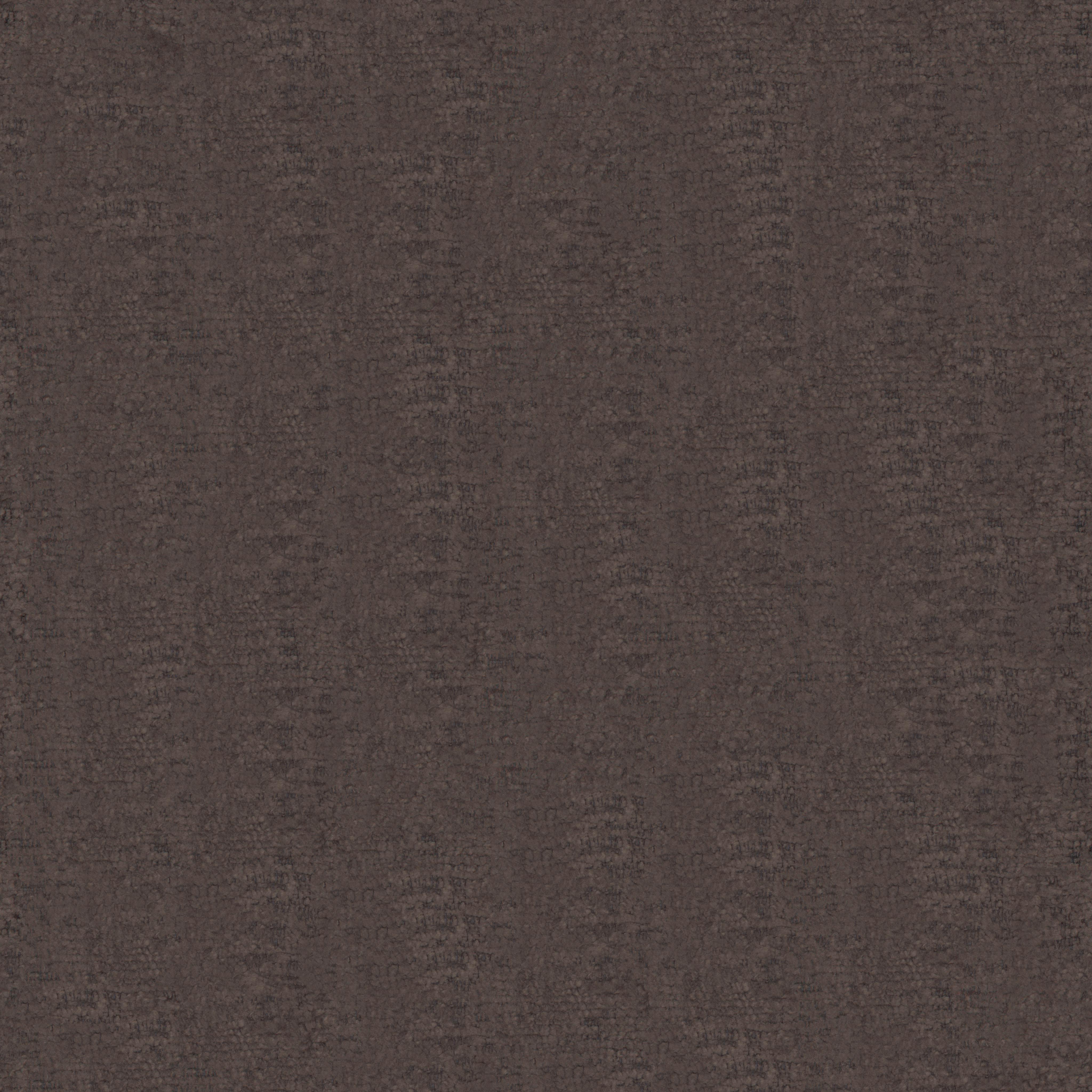 Close-up of brown fabric with a textured organic pattern, ideal for upholstery or decorative use.