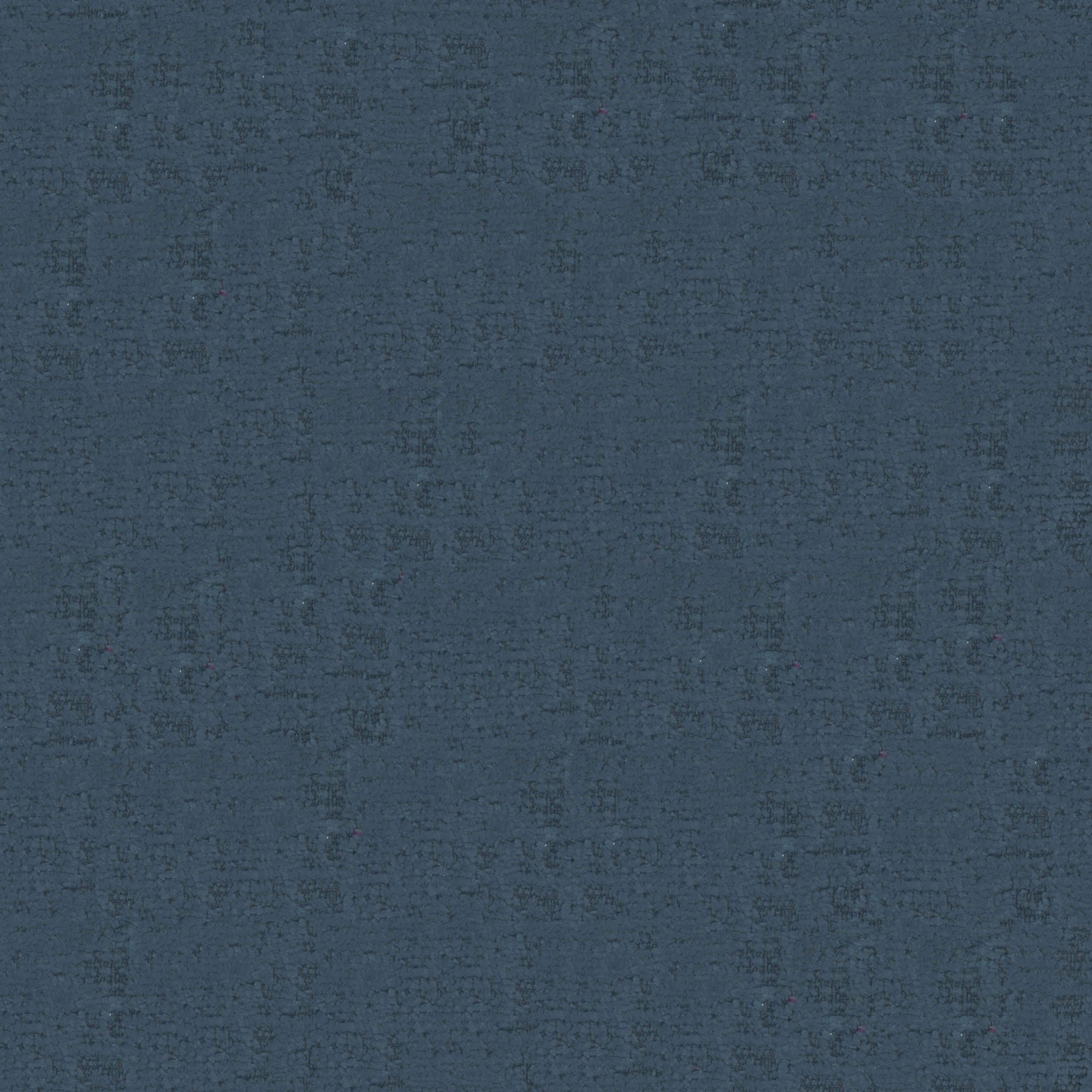 dark blue upholstery fabric with subtle textured weave pattern