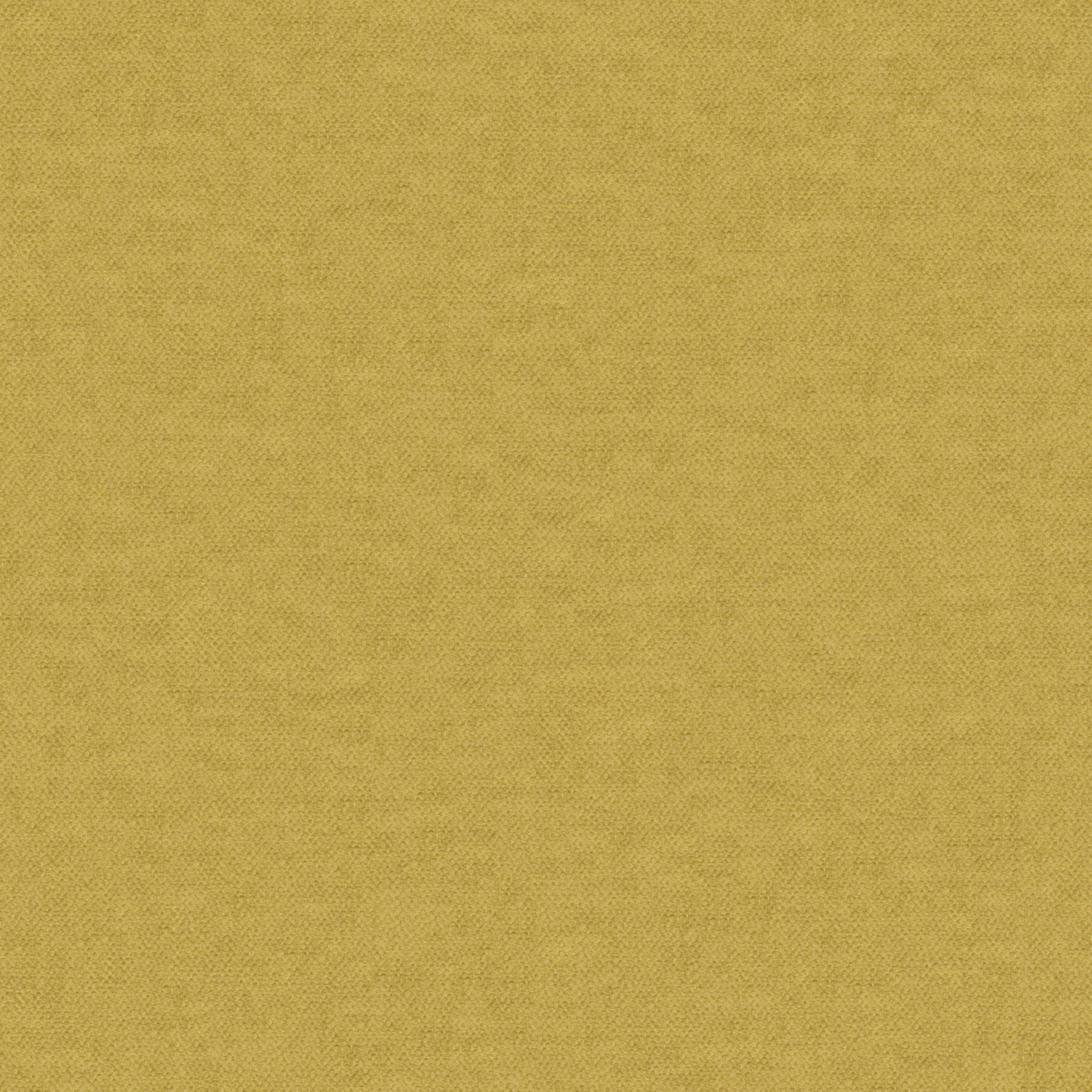 Seamless yellow suede fabric texture with soft fuzzy surface and warm tone for upholstery use