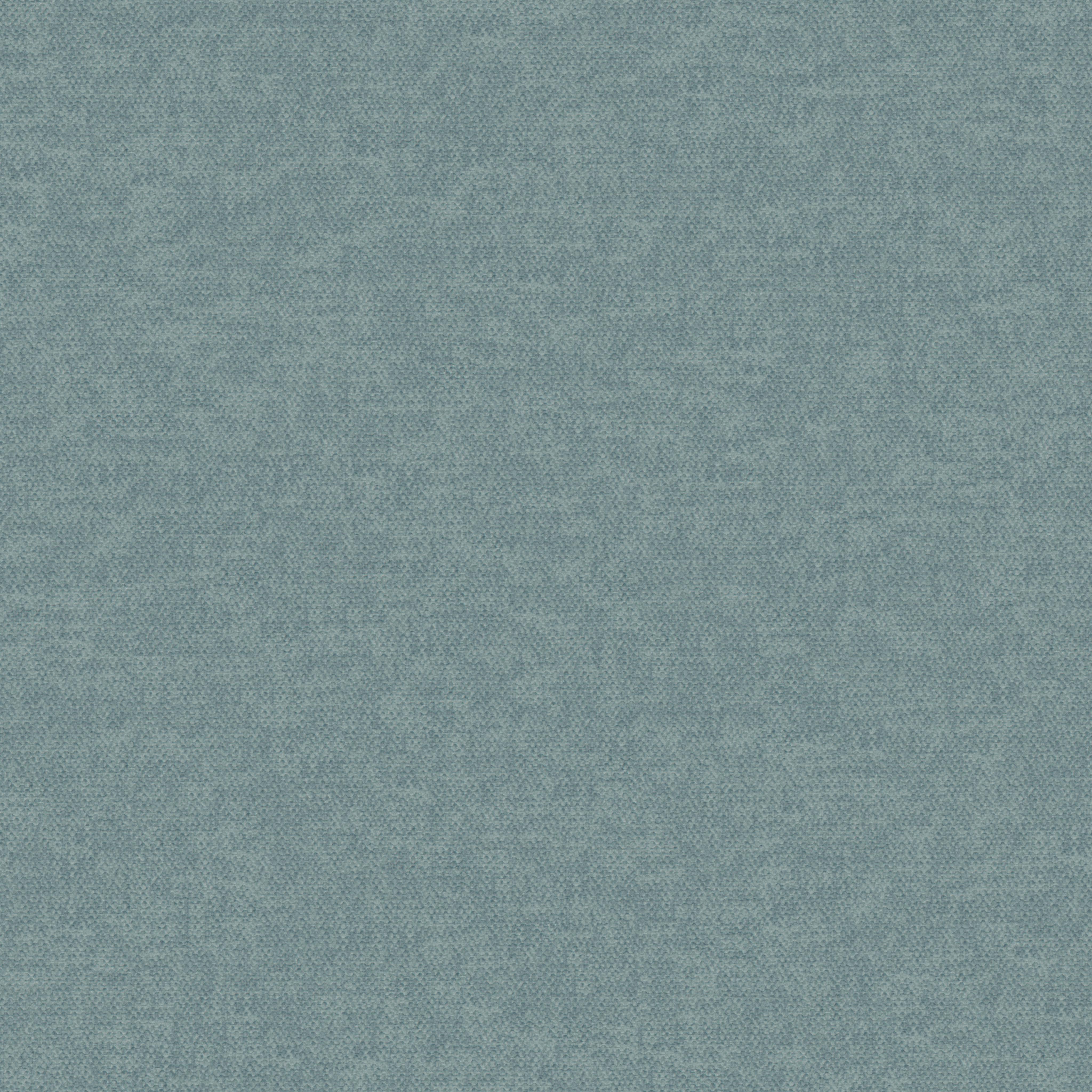 seamless soft blue upholstery fabric with fine weave pattern and muted tone