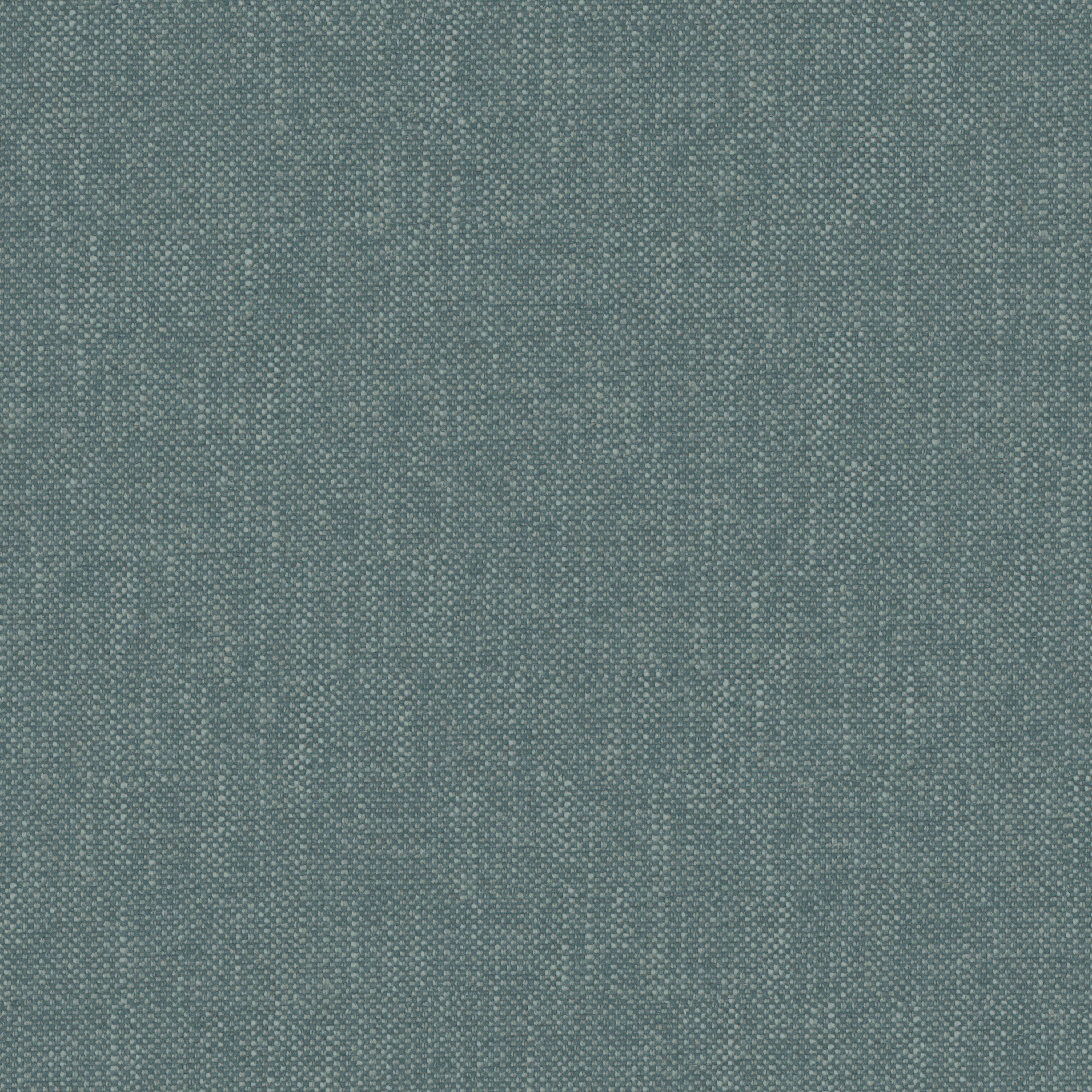 seamless tightly woven upholstery fabric in muted blue-grey with fine texture
