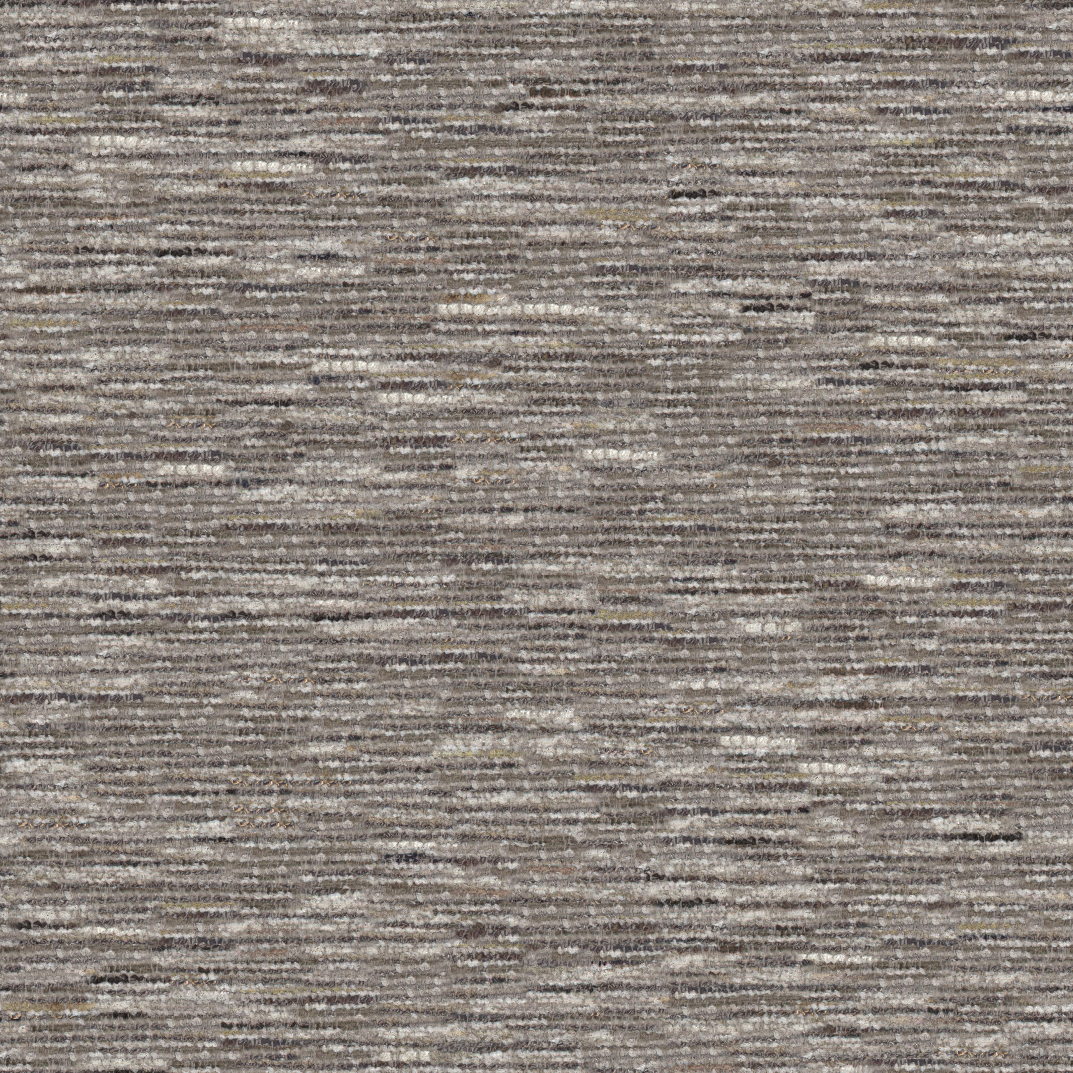 loop pile carpet texture in mixed grey tones with subtle horizontal striping for flooring