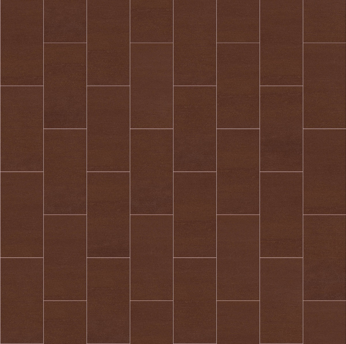 Brown wooden planks with a smooth finish, arranged in a linear pattern, suitable for flooring and interior design.