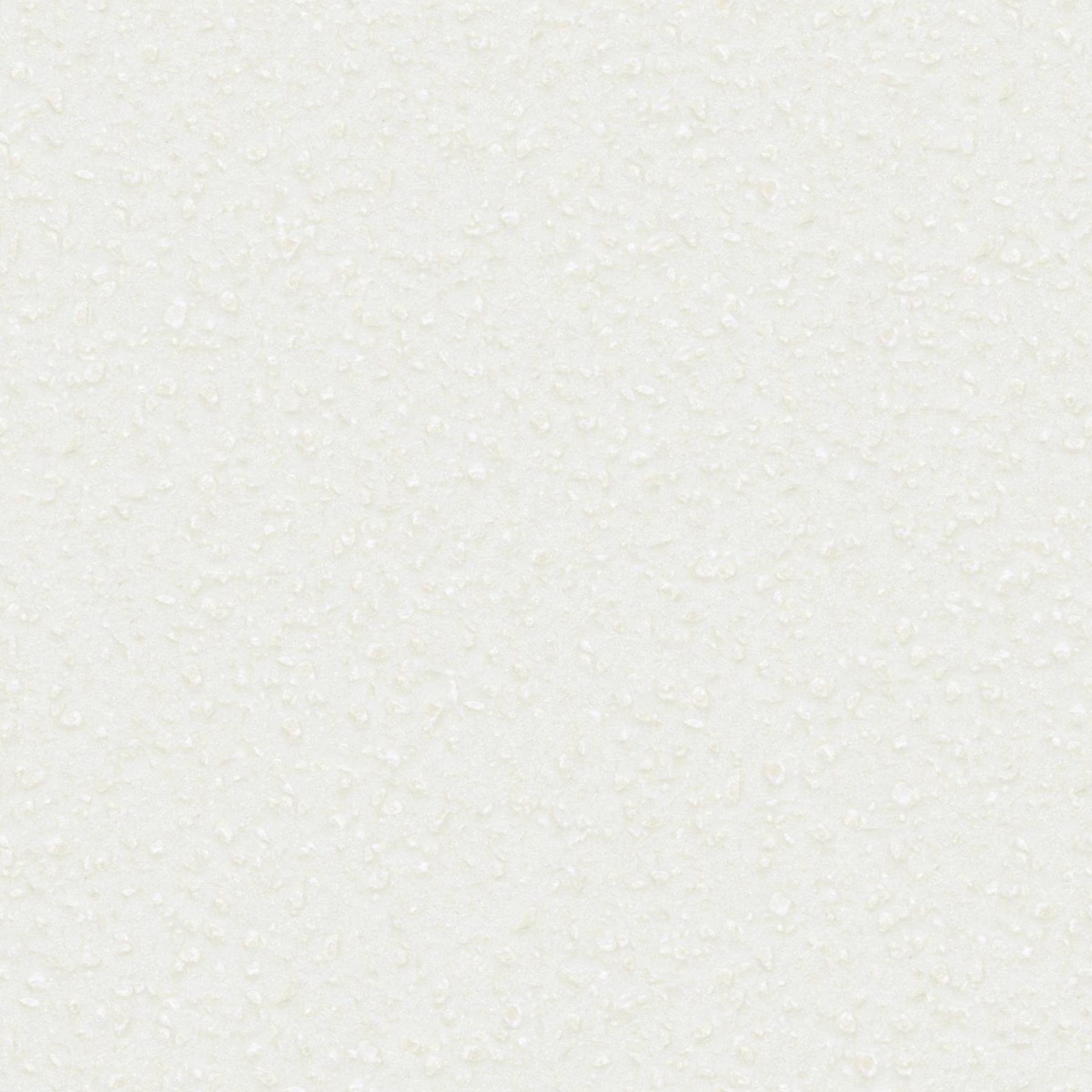 white terrazzo floor tile with small light stone chips in an organic pattern