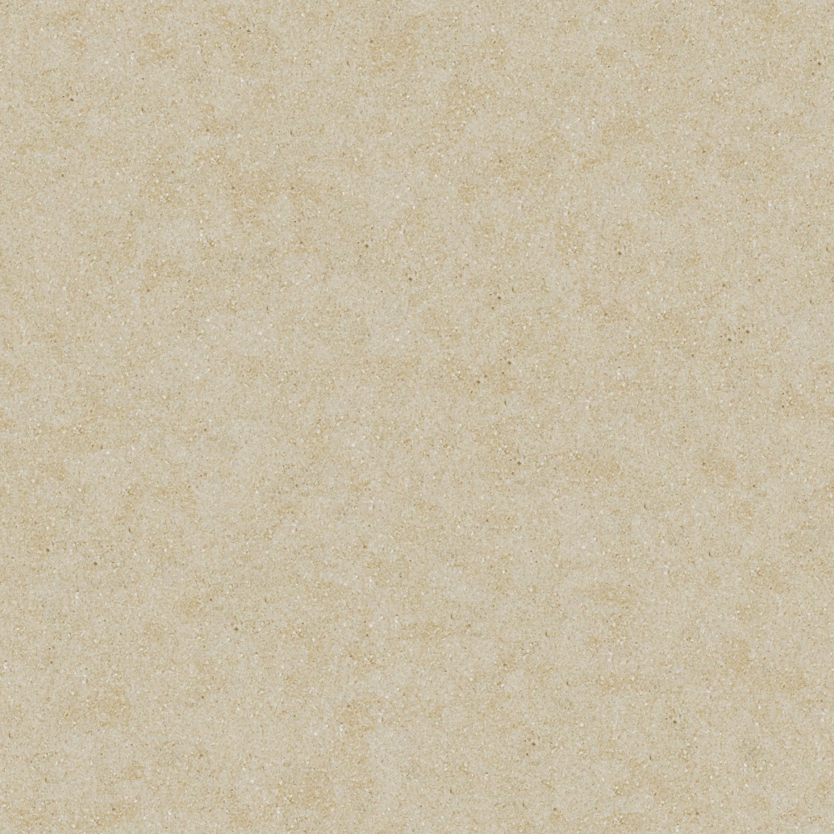 Beige terrazzo flooring with small aggregate chips, seamless and suitable for various interior spaces.