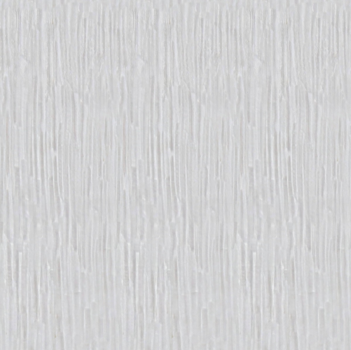 Light grey textured frosted glass panel with vertical linear pattern for decorative or privacy use