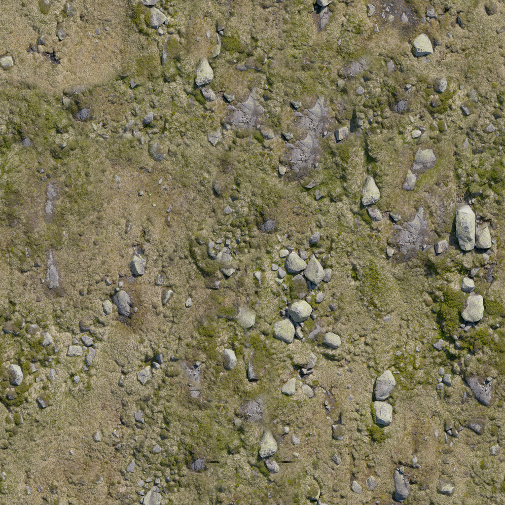 Aerial Rocks 01
