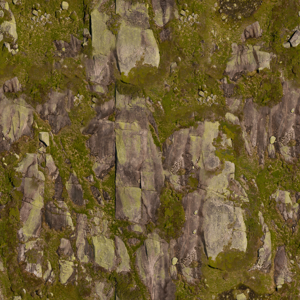 Aerial Rocks 02