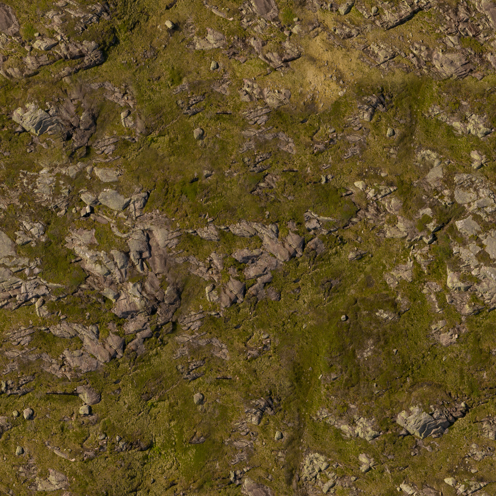 Aerial Rocks 04