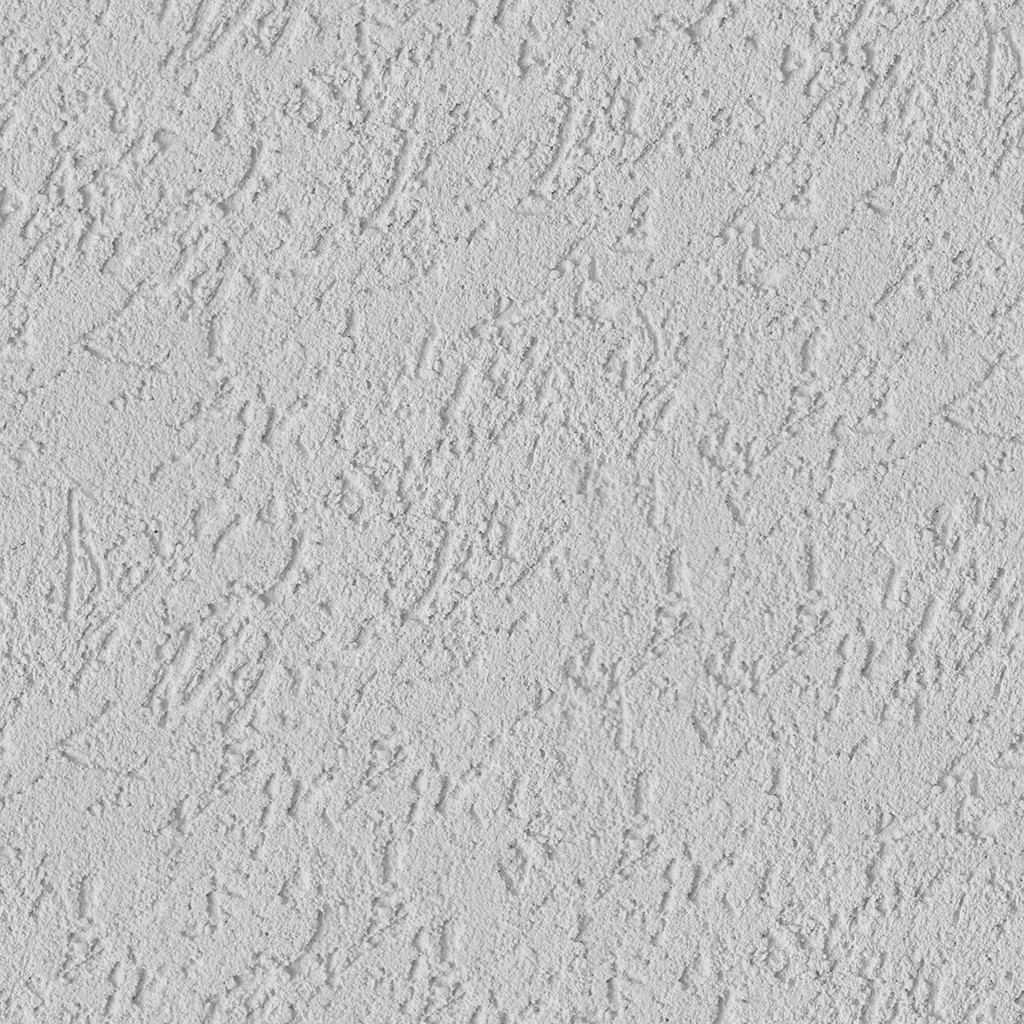 Clean White Plaster Texture Seamless