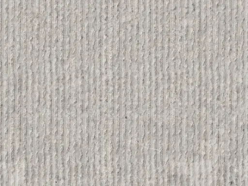 light grey rough concrete surface with vertical ribbed texture for wall use