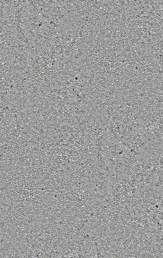 grey exposed aggregate concrete surface with small embedded stones and rough texture for walls or pavements
