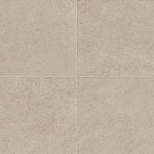 Seamless limestone tile with a beige speckled pattern, suitable for flooring and wall surfaces.