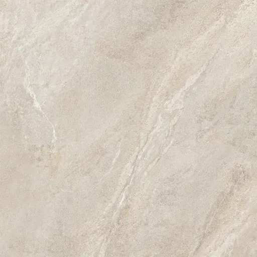 Light beige limestone tile with natural veining and textured surface, suitable for flooring or wall use.